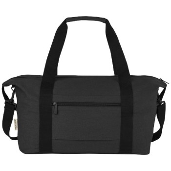 Borsone sportivo in canvas riciclato certificato GRS Joey - 25L