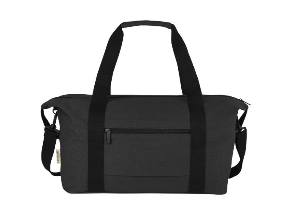 Borsone sportivo in canvas riciclato certificato GRS Joey - 25L