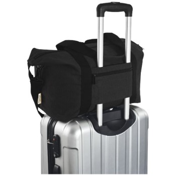 Borsone sportivo in canvas riciclato certificato GRS Joey - 25L