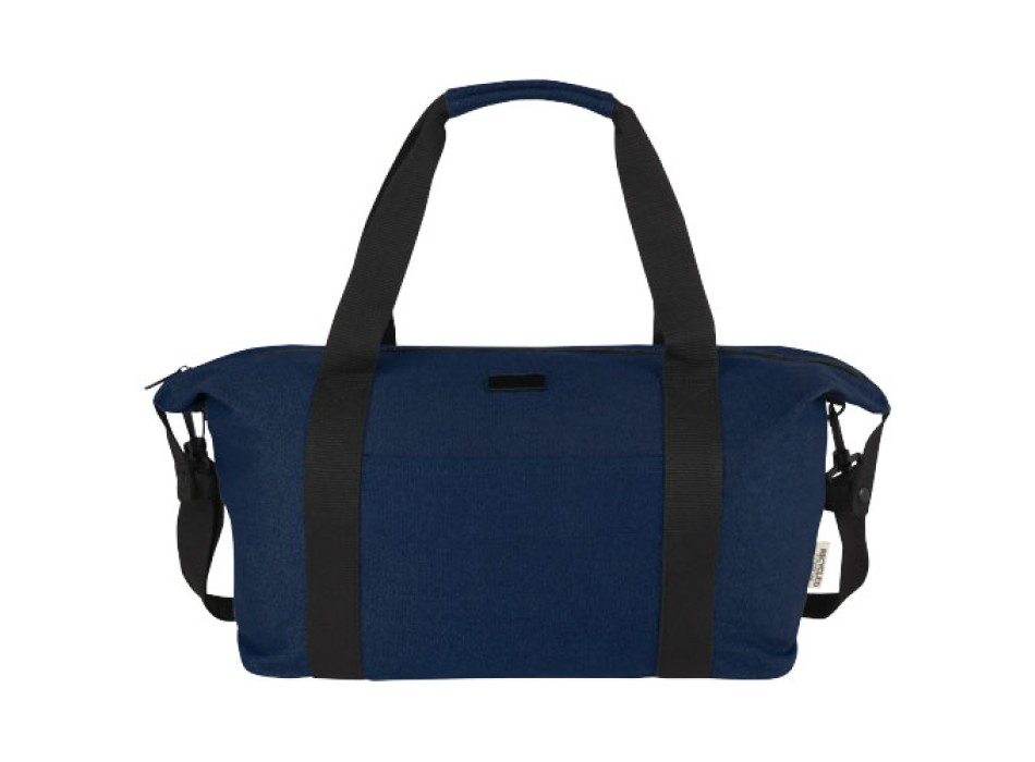 Borsone sportivo in canvas riciclato certificato GRS Joey - 25L
