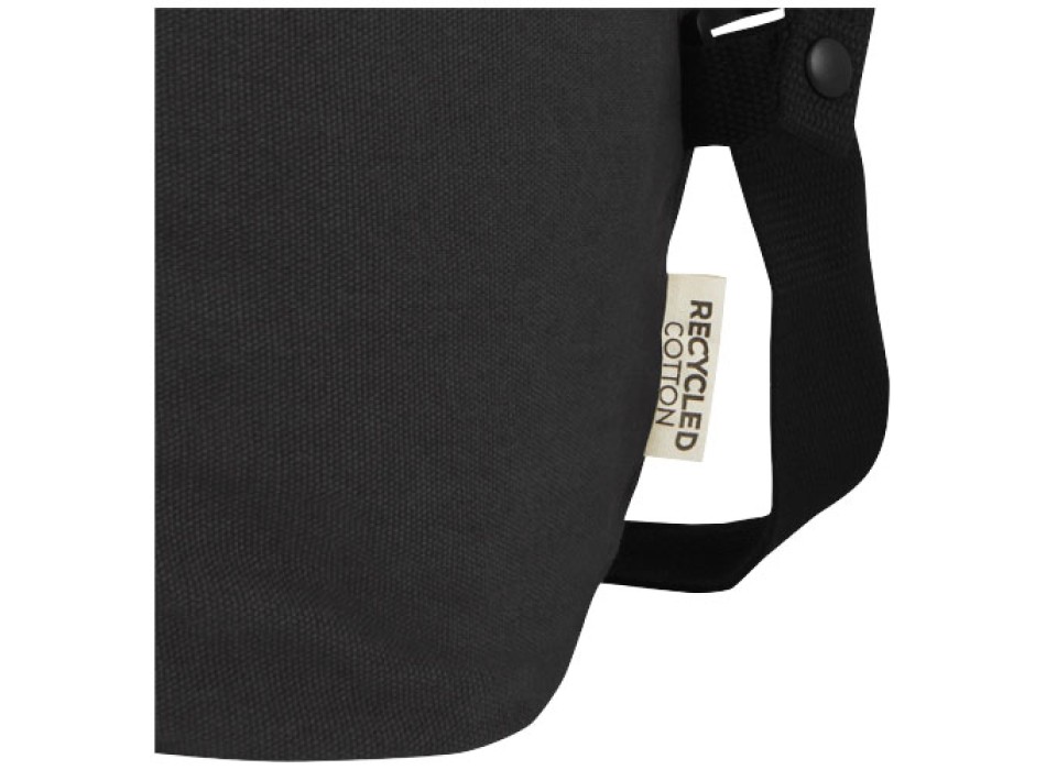 Borsone sportivo in canvas riciclato certificato GRS Joey - 25L