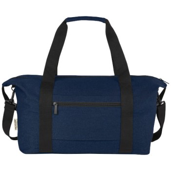 Borsone sportivo in canvas riciclato certificato GRS Joey - 25L