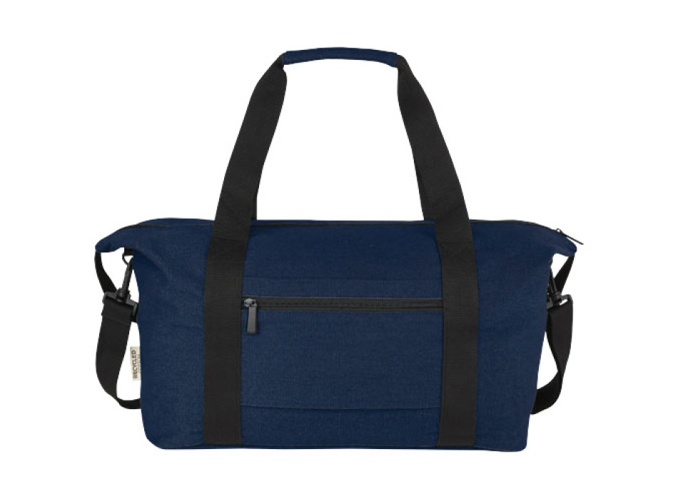 Borsone sportivo in canvas riciclato certificato GRS Joey - 25L