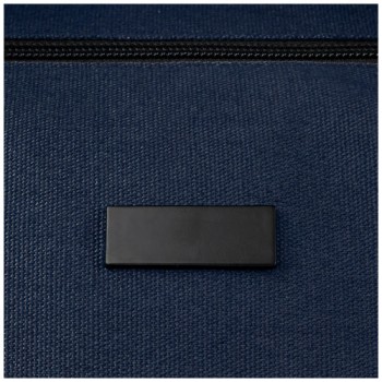 Borsone sportivo in canvas riciclato certificato GRS Joey - 25L