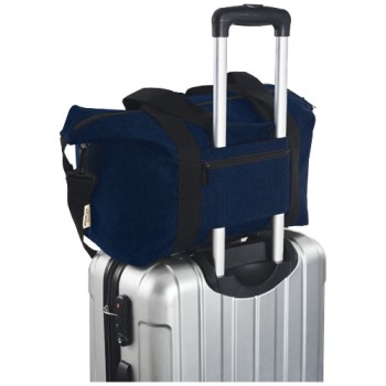 Borsone sportivo in canvas riciclato certificato GRS Joey - 25L