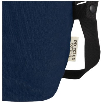 Borsone sportivo in canvas riciclato certificato GRS Joey - 25L