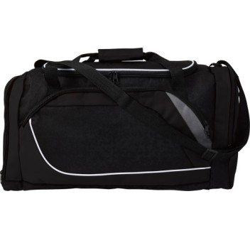 Borsone sportivo, in poliestere 600 D