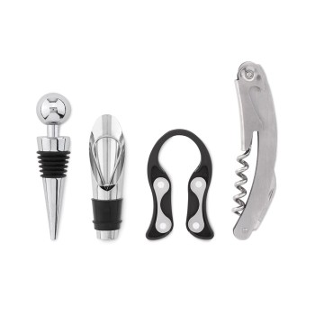 BOTA - Set vino a forma di botte