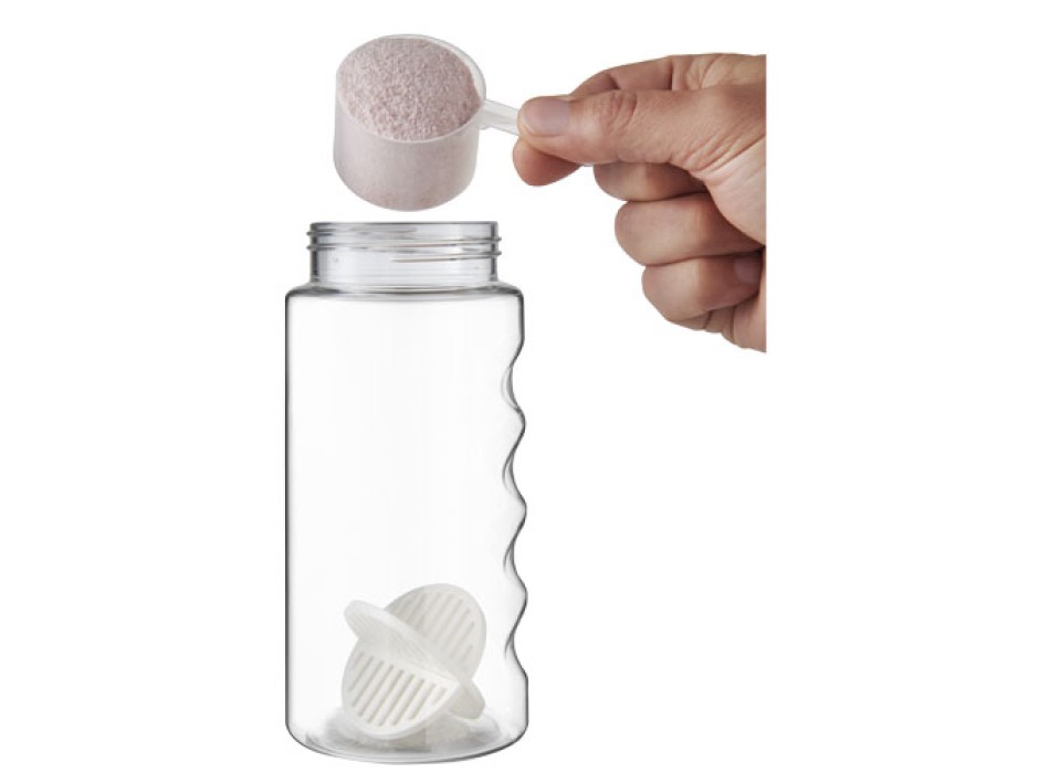 Bottiglia shaker H2O Active® Bop da 500 ml