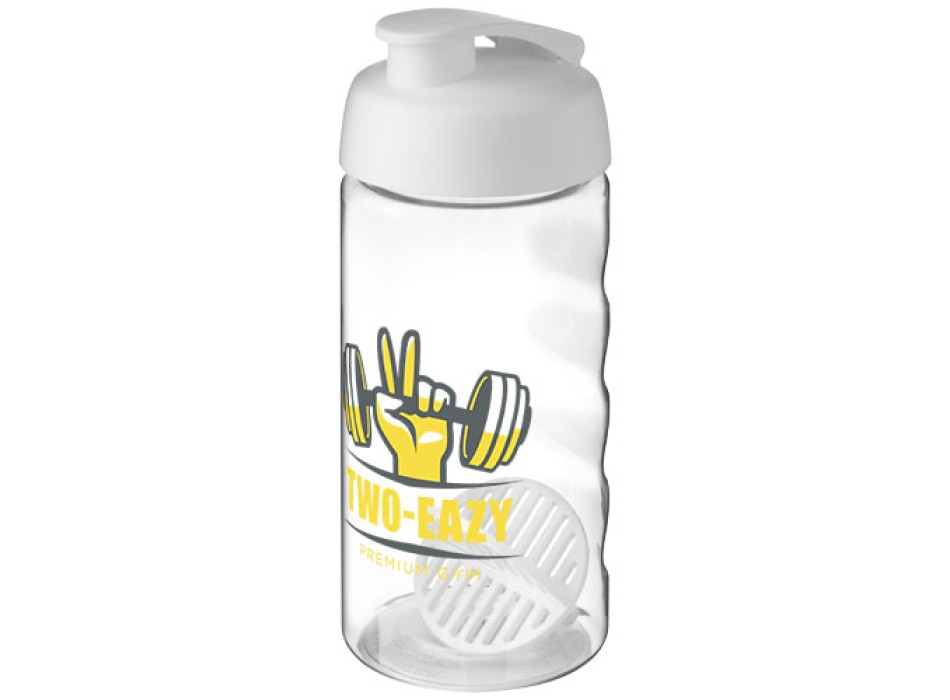 Bottiglia shaker H2O Active® Bop da 500 ml