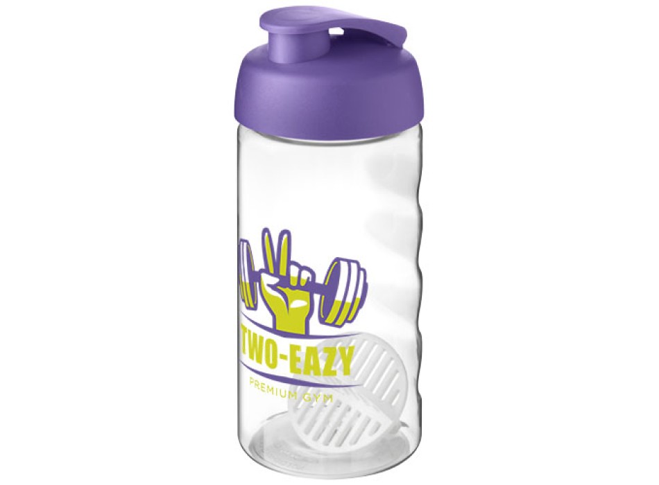 Bottiglia shaker H2O Active® Bop da 500 ml
