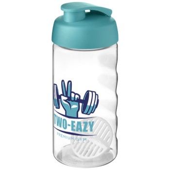 Bottiglia shaker H2O Active® Bop da 500 ml