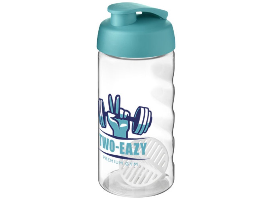 Bottiglia shaker H2O Active® Bop da 500 ml