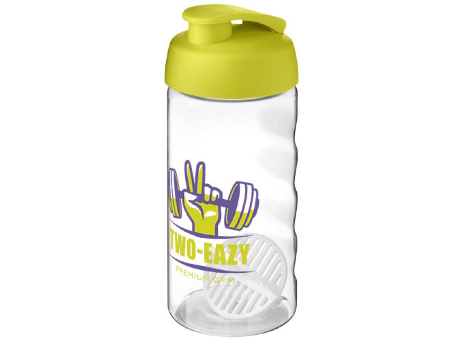 Bottiglia shaker H2O Active® Bop da 500 ml