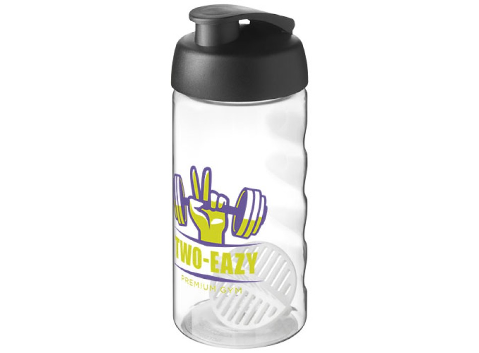 Bottiglia shaker H2O Active® Bop da 500 ml
