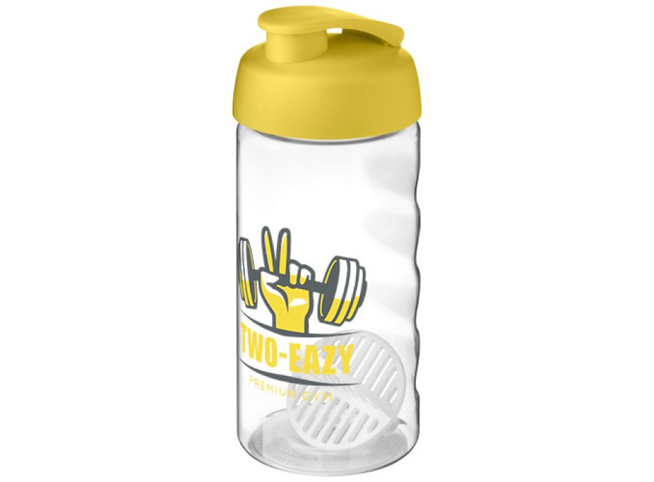 Bottiglia shaker H2O Active® Bop da 500 ml