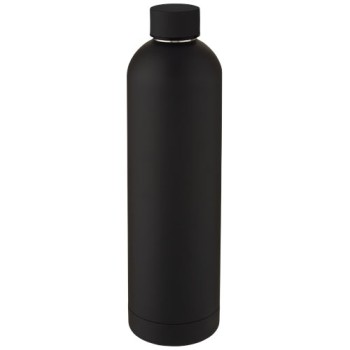 Bottiglia Spring da 1 litro con isolamento sottovuoto in rame