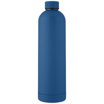 Bottiglia Spring da 1 litro con isolamento sottovuoto in rame