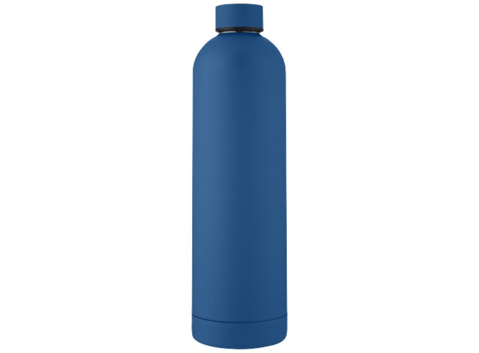 Bottiglia Spring da 1 litro con isolamento sottovuoto in rame