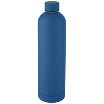 Bottiglia Spring da 1 litro con isolamento sottovuoto in rame