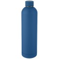 Bottiglia Spring da 1 litro con isolamento sottovuoto in rame