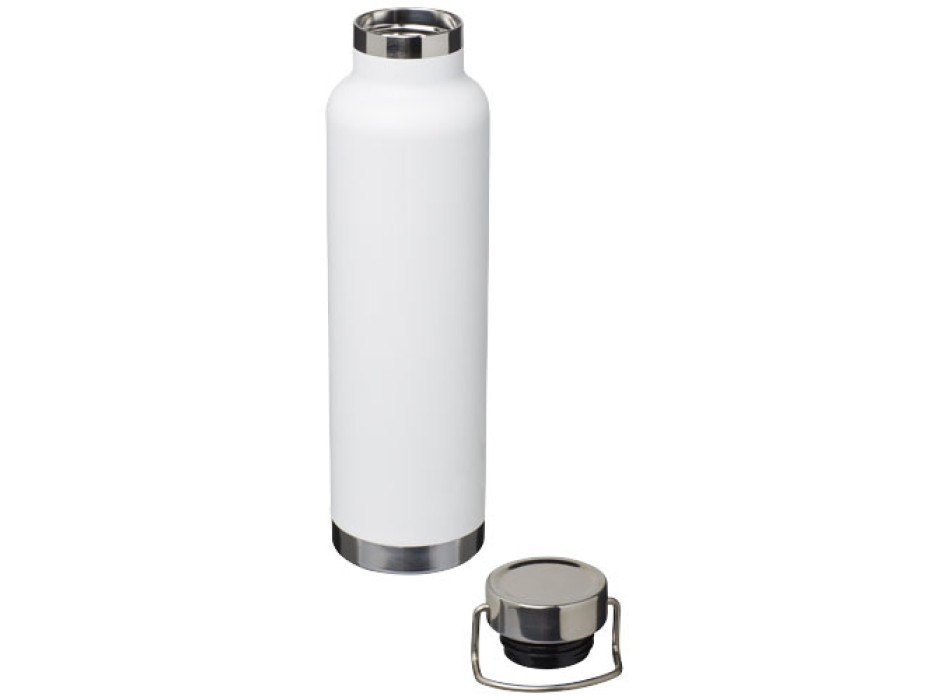 Bottiglia Thor con isolamento sottovuoto in rame da 650 ml