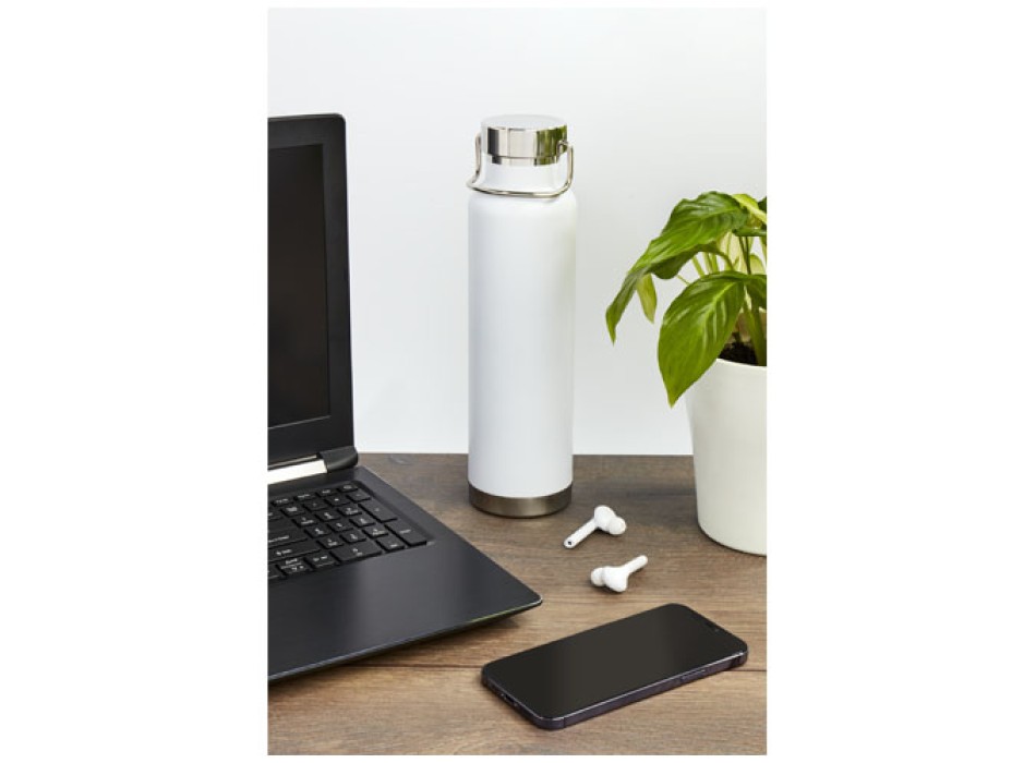 Bottiglia Thor con isolamento sottovuoto in rame da 650 ml