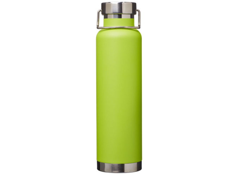 Bottiglia Thor con isolamento sottovuoto in rame da 650 ml