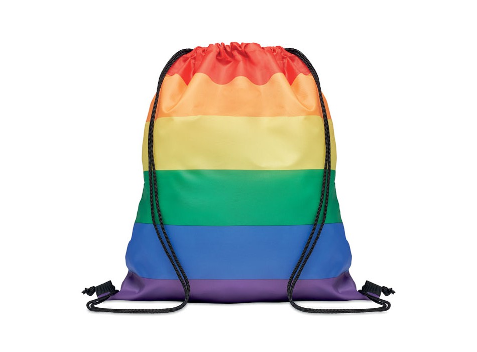 BOW - Sacca in RPET arcobaleno