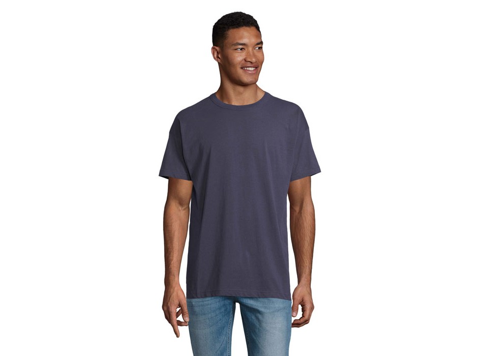 BOXY MEN - BOXY MEN T-SHIRT OVERSIZE
