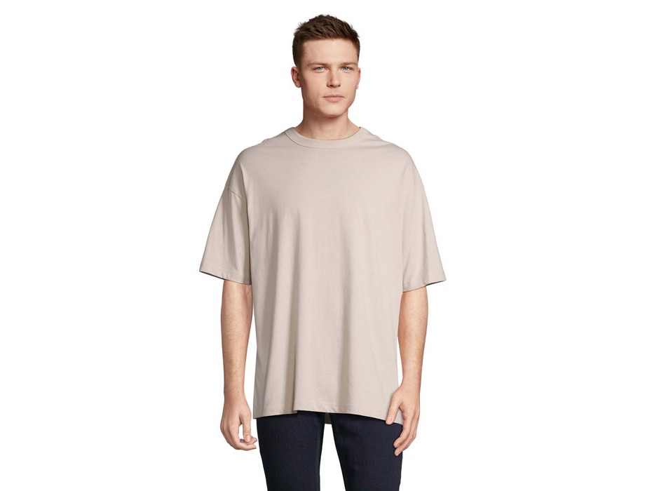 BOXY MEN - BOXY MEN T-SHIRT OVERSIZE