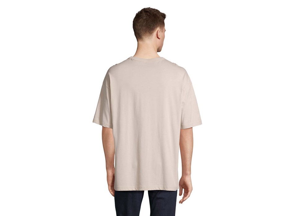 BOXY MEN - BOXY MEN T-SHIRT OVERSIZE