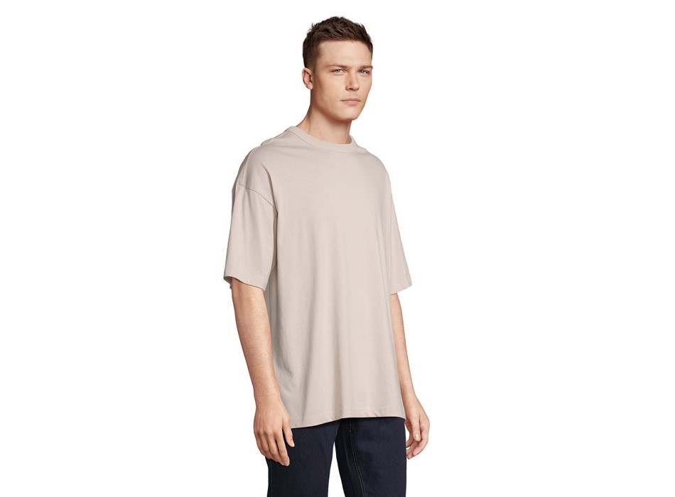 BOXY MEN - BOXY MEN T-SHIRT OVERSIZE