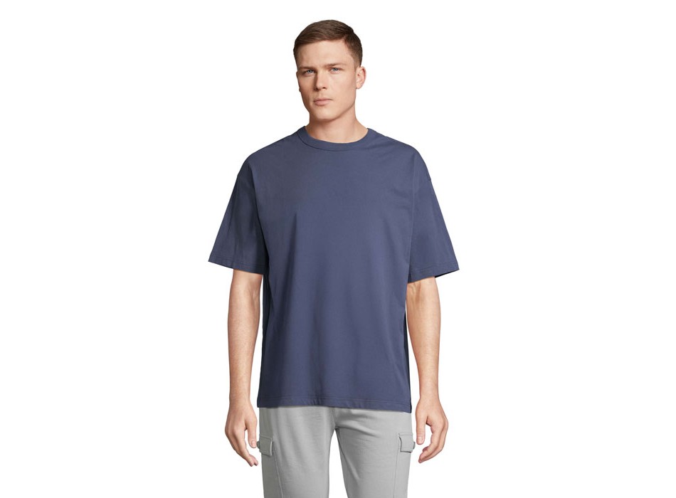 BOXY MEN - BOXY MEN T-SHIRT OVERSIZE