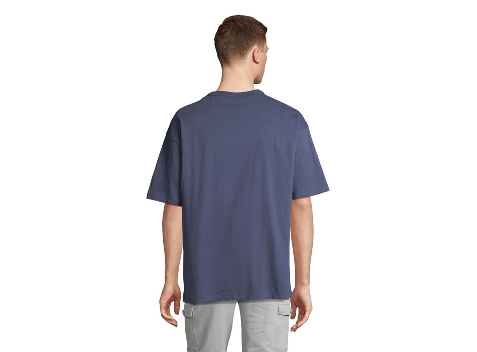 BOXY MEN - BOXY MEN T-SHIRT OVERSIZE