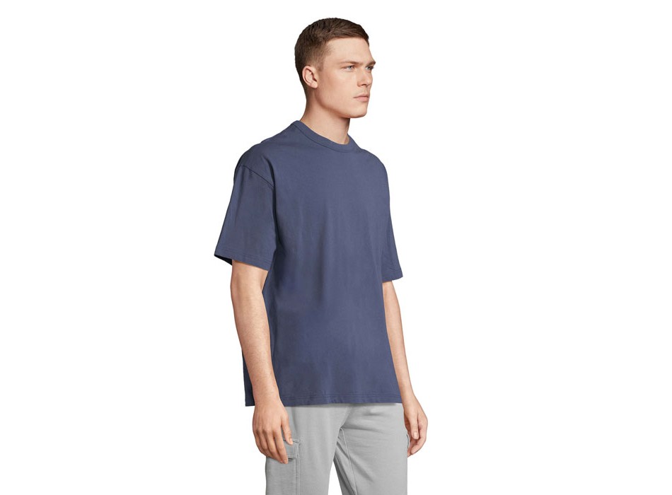 BOXY MEN - BOXY MEN T-SHIRT OVERSIZE