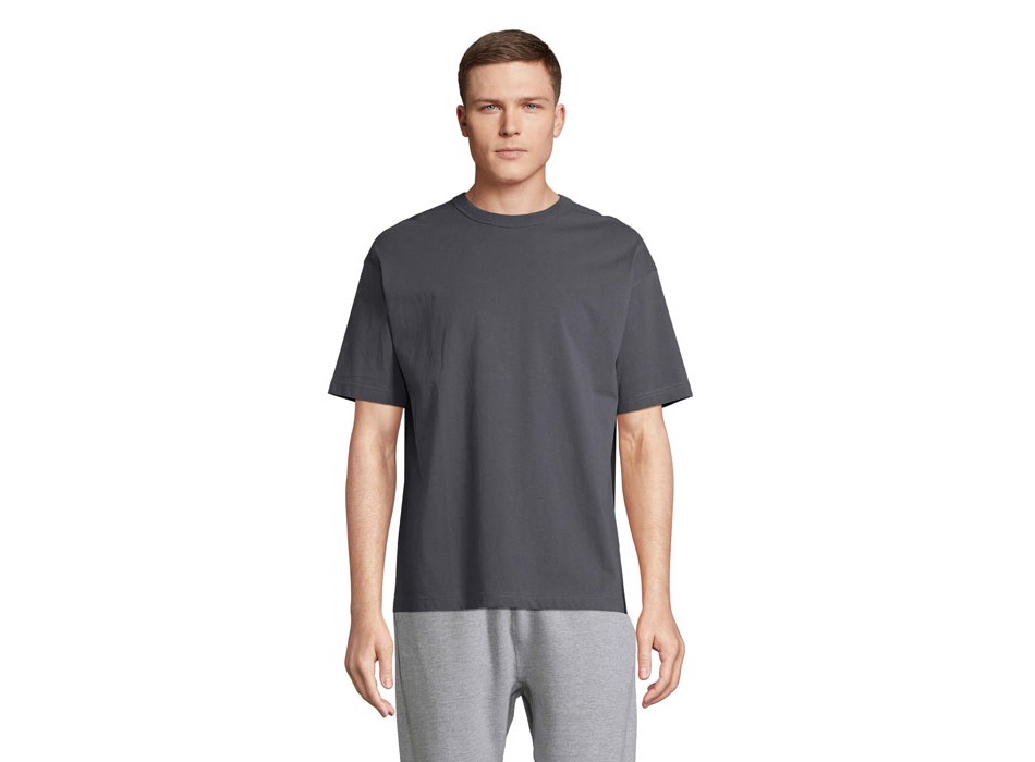 BOXY MEN - BOXY MEN T-SHIRT OVERSIZE