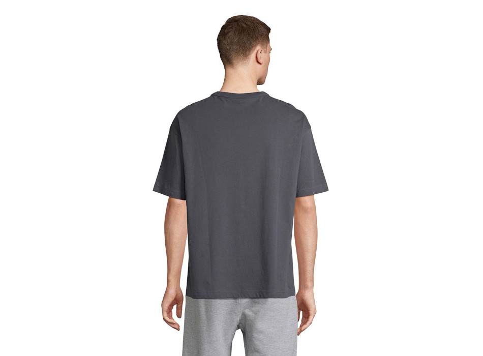 BOXY MEN - BOXY MEN T-SHIRT OVERSIZE