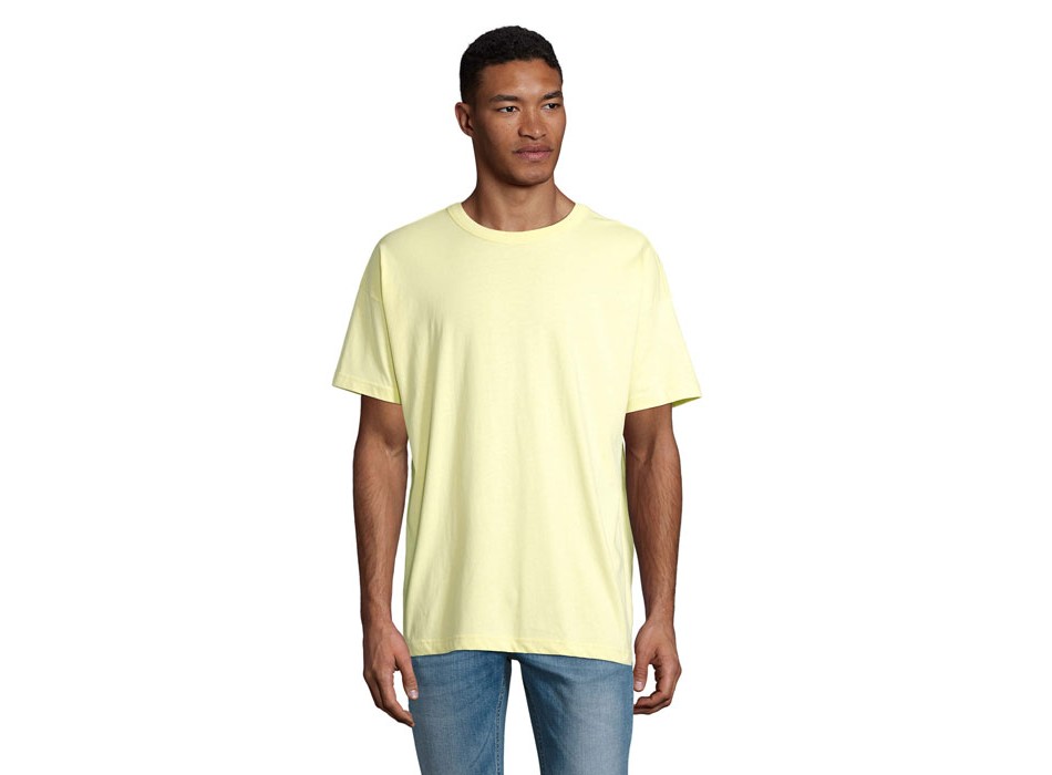BOXY MEN - BOXY MEN T-SHIRT OVERSIZE