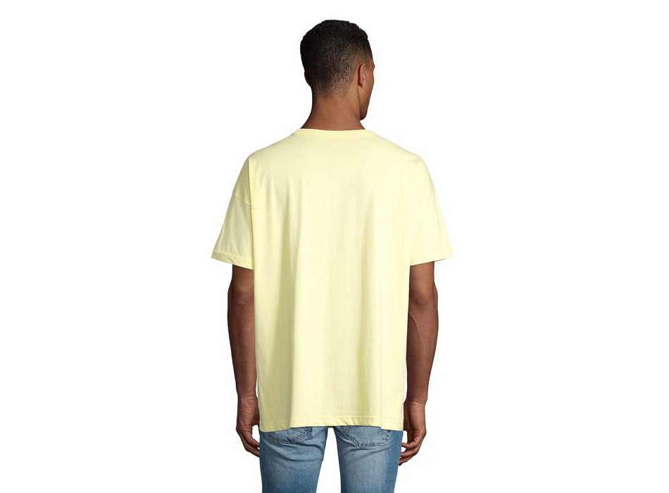 BOXY MEN - BOXY MEN T-SHIRT OVERSIZE