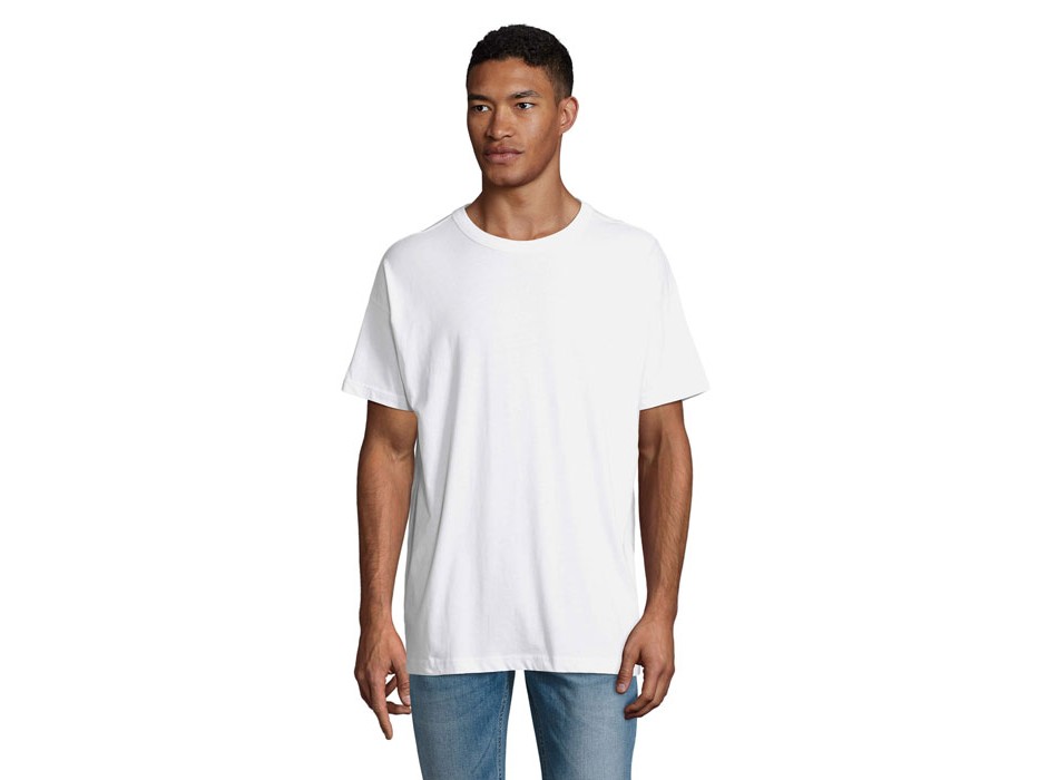 BOXY MEN - BOXY MEN T-SHIRT OVERSIZE
