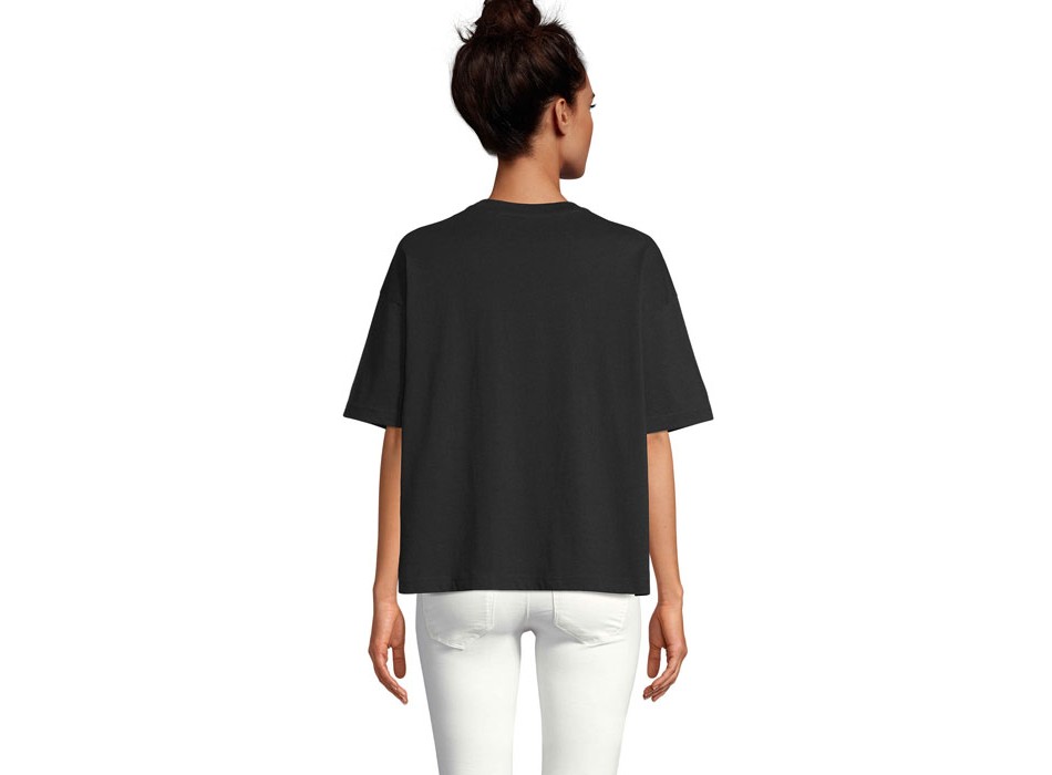 BOXY MEN - BOXY WOMEN T-SHIRT OVERSIZE