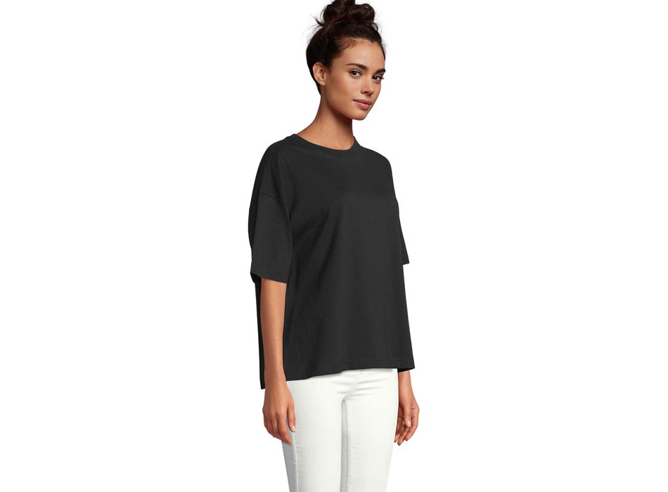 BOXY MEN - BOXY WOMEN T-SHIRT OVERSIZE