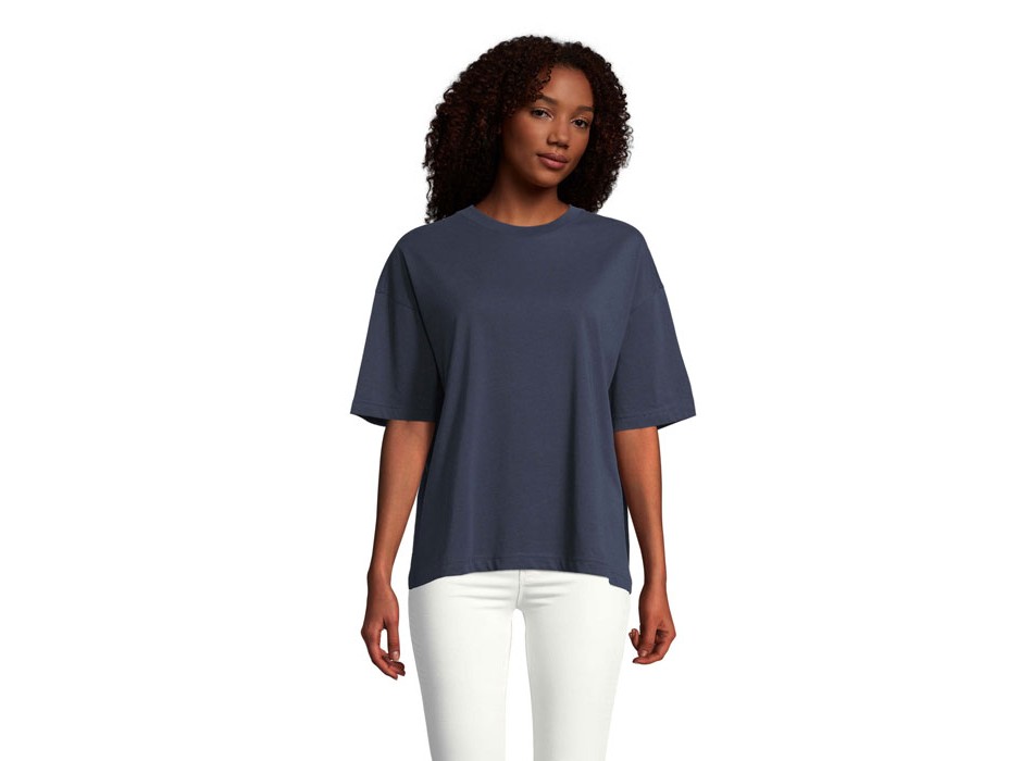 BOXY MEN - BOXY WOMEN T-SHIRT OVERSIZE