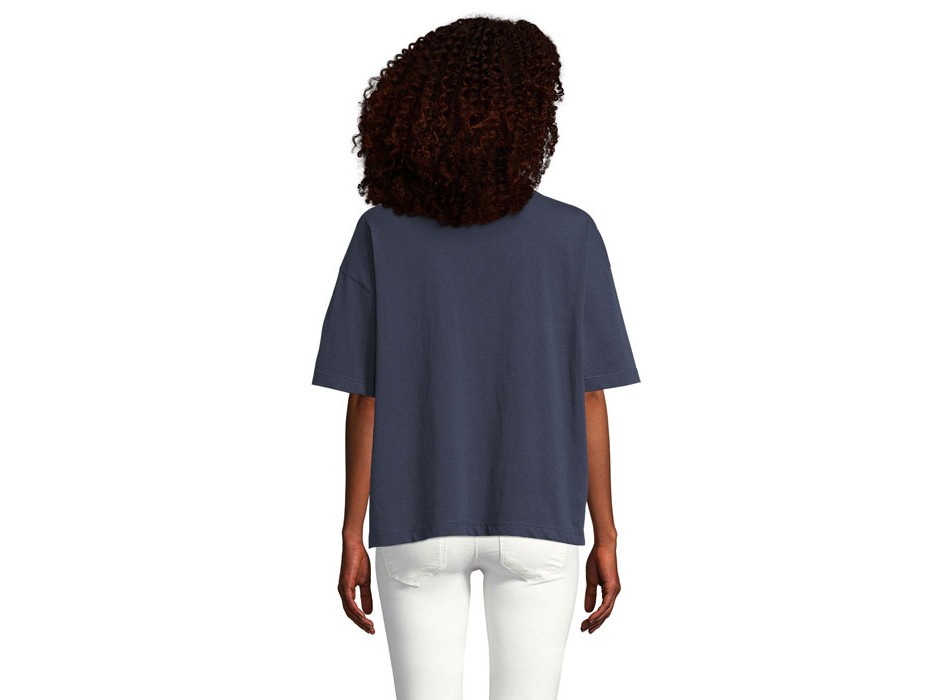 BOXY MEN - BOXY WOMEN T-SHIRT OVERSIZE