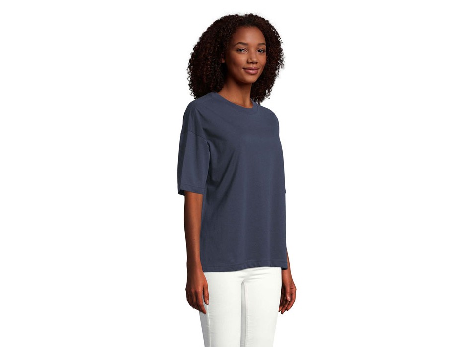 BOXY MEN - BOXY WOMEN T-SHIRT OVERSIZE