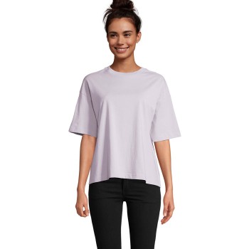 BOXY MEN - BOXY WOMEN T-SHIRT OVERSIZE
