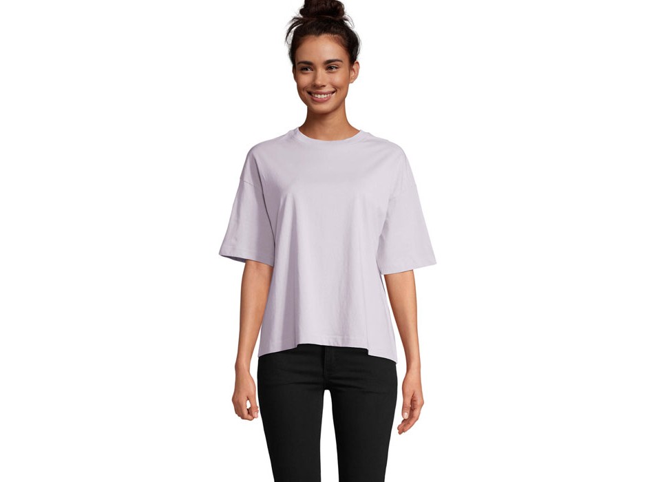 BOXY MEN - BOXY WOMEN T-SHIRT OVERSIZE