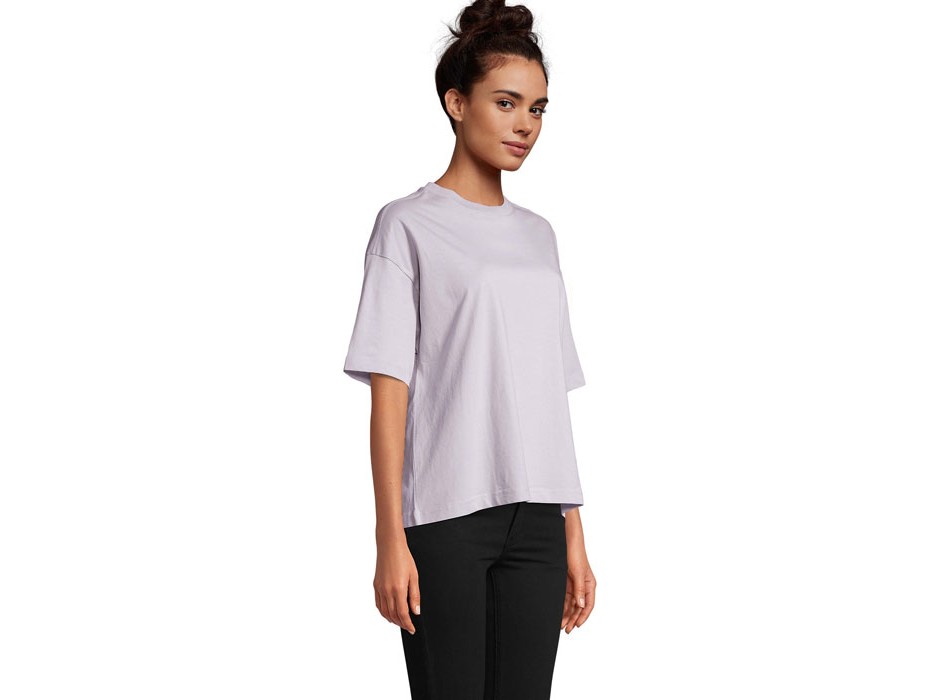 BOXY MEN - BOXY WOMEN T-SHIRT OVERSIZE