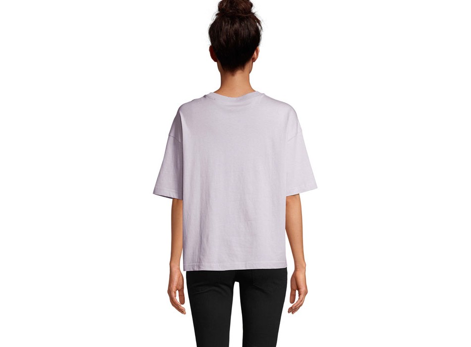 BOXY MEN - BOXY WOMEN T-SHIRT OVERSIZE